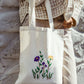 Flower Tote Bag