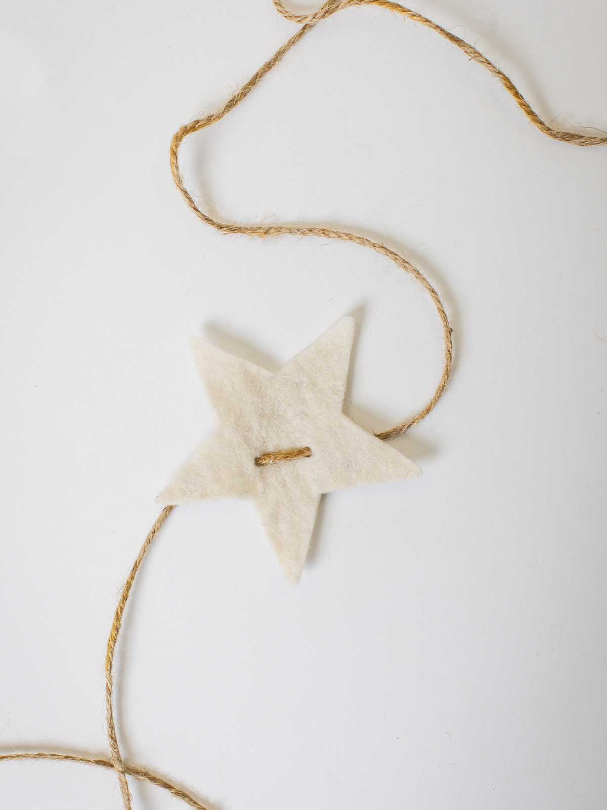 Star Gift Topper
