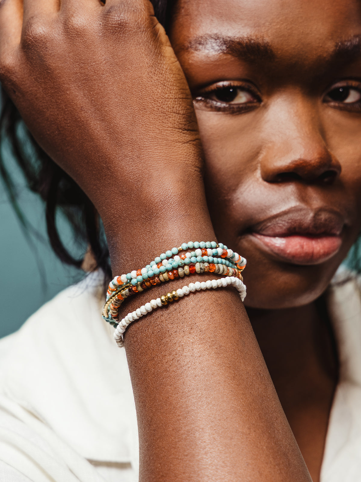 Bayo Stretch Bracelet Set