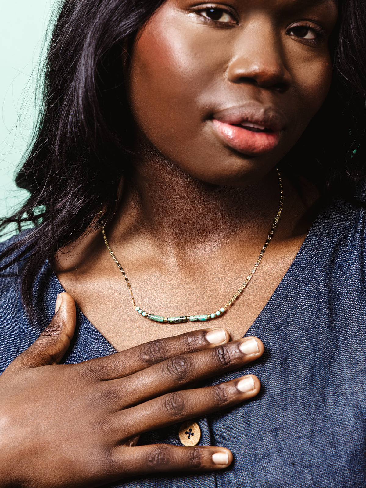 Armista Turquoise Necklace