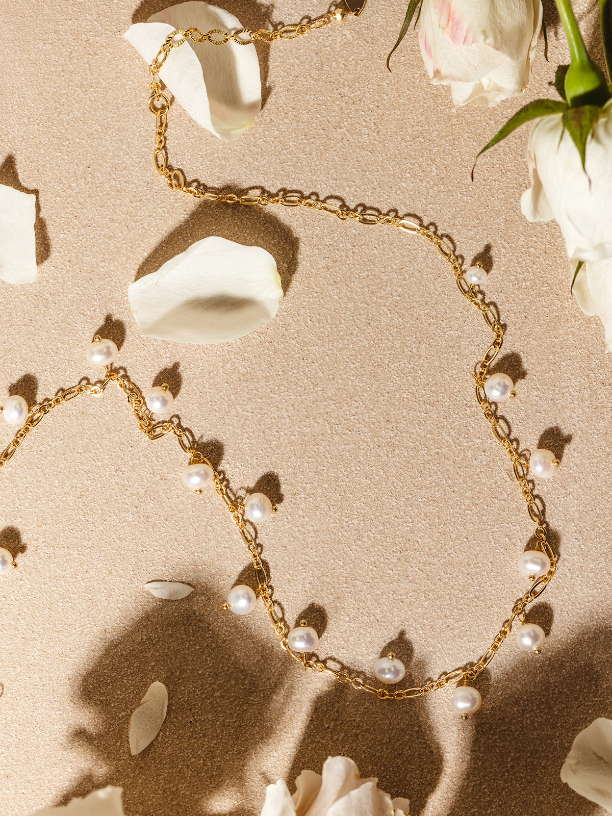 Akoya Pearl Necklace
