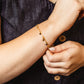 Starlight Gold Charm Bracelet