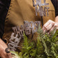 Mini Herb Garden Stakes