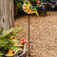 Realistic Bird Garden Stake