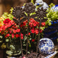 Floral Garden Stakes (Set of 3)
