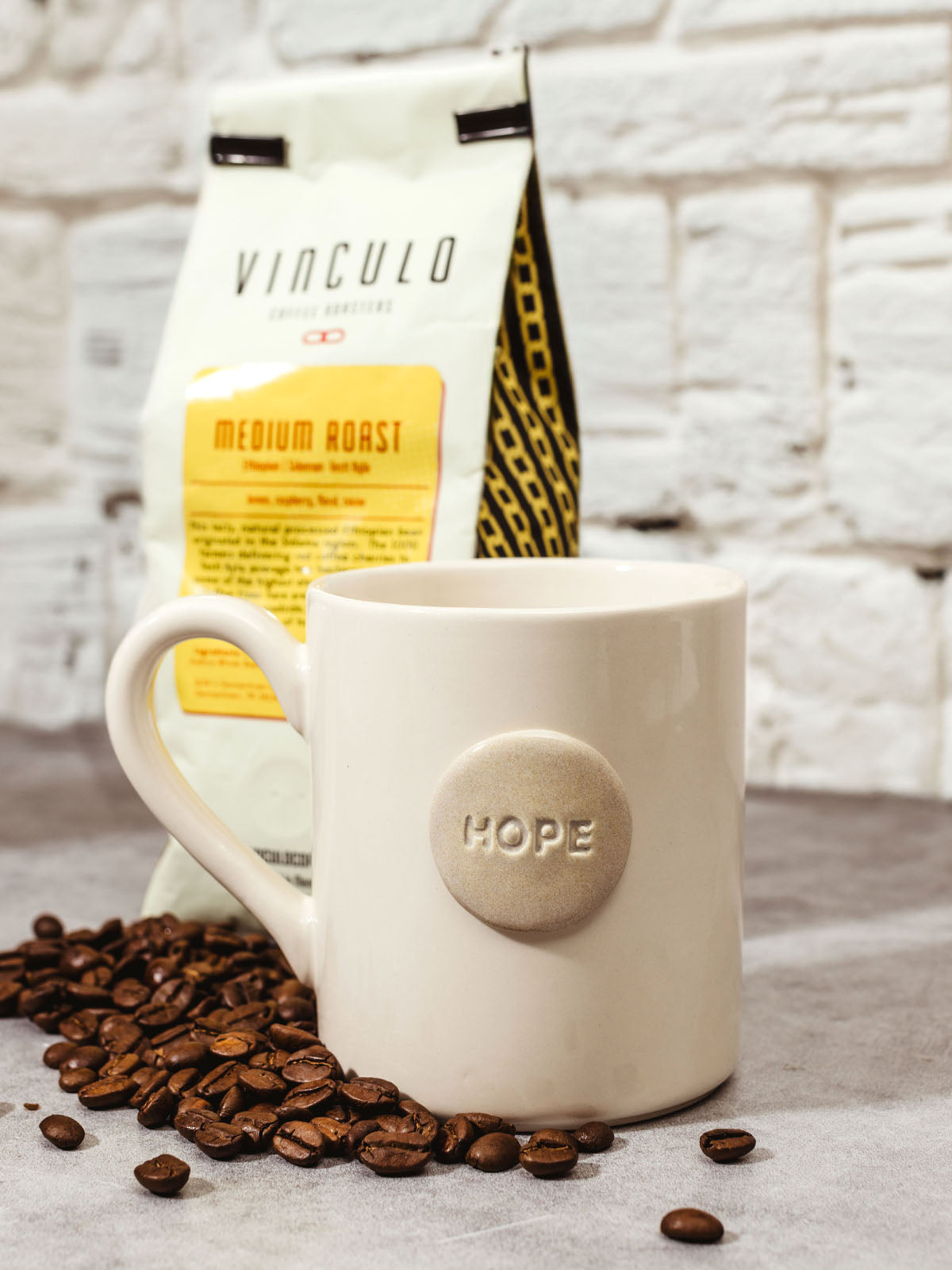 Hope Handmade Mug