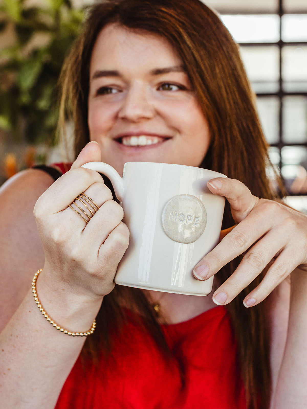 Hope Handmade Mug