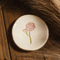 Birth Flower Ring Dish