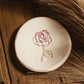 Birth Flower Ring Dish