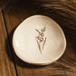 Birth Flower Ring Dish