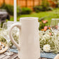 Handmade Ceramic Pitcher