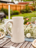 Handmade Ceramic Pitcher