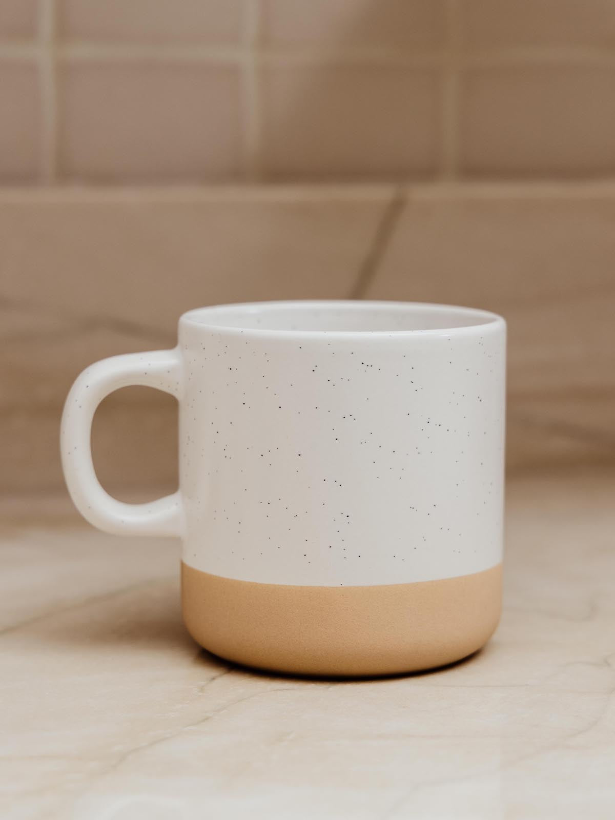 Handmade Ceramic Mug