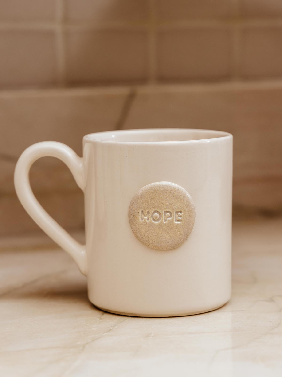 Hope Handmade Mug