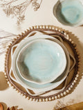 Artisan Pottery Dinnerware Set