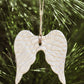Angel Wings Ornament
