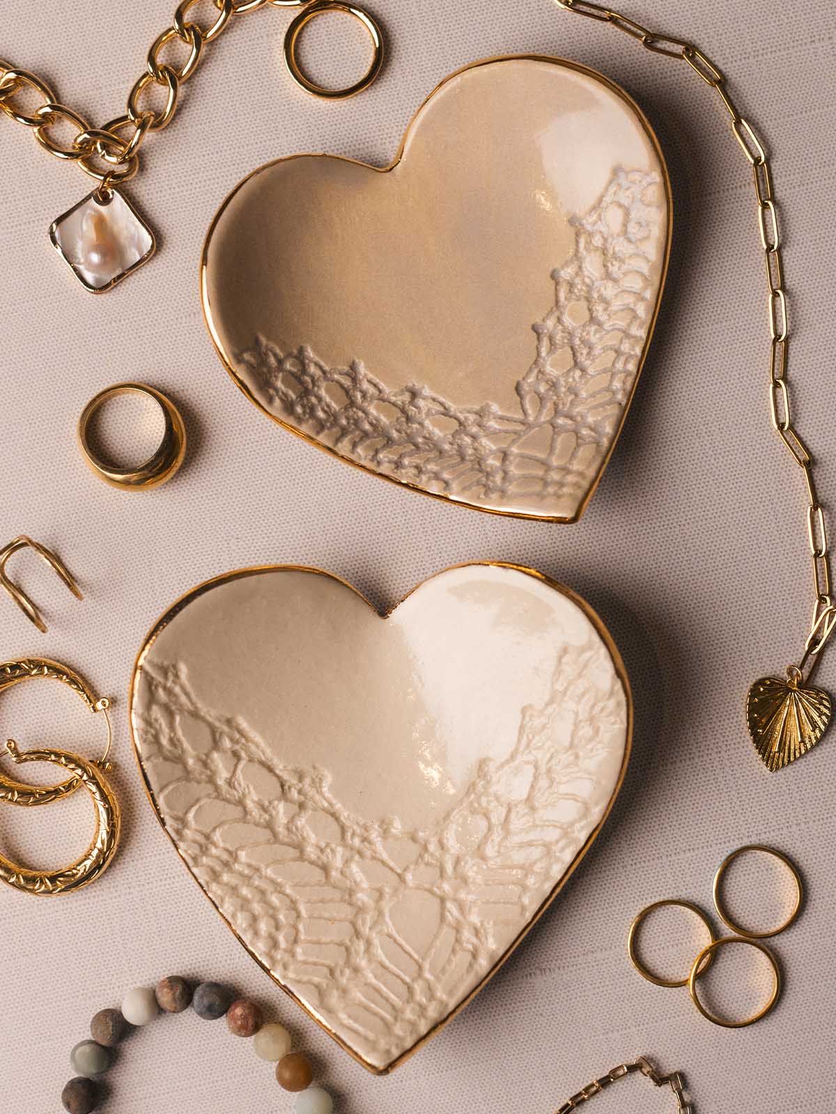 Heart Ring Dish