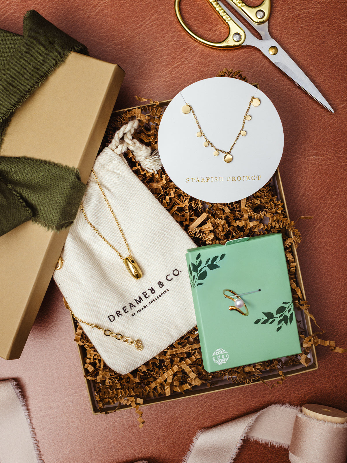 The Shine Stack Jewelry Bundle