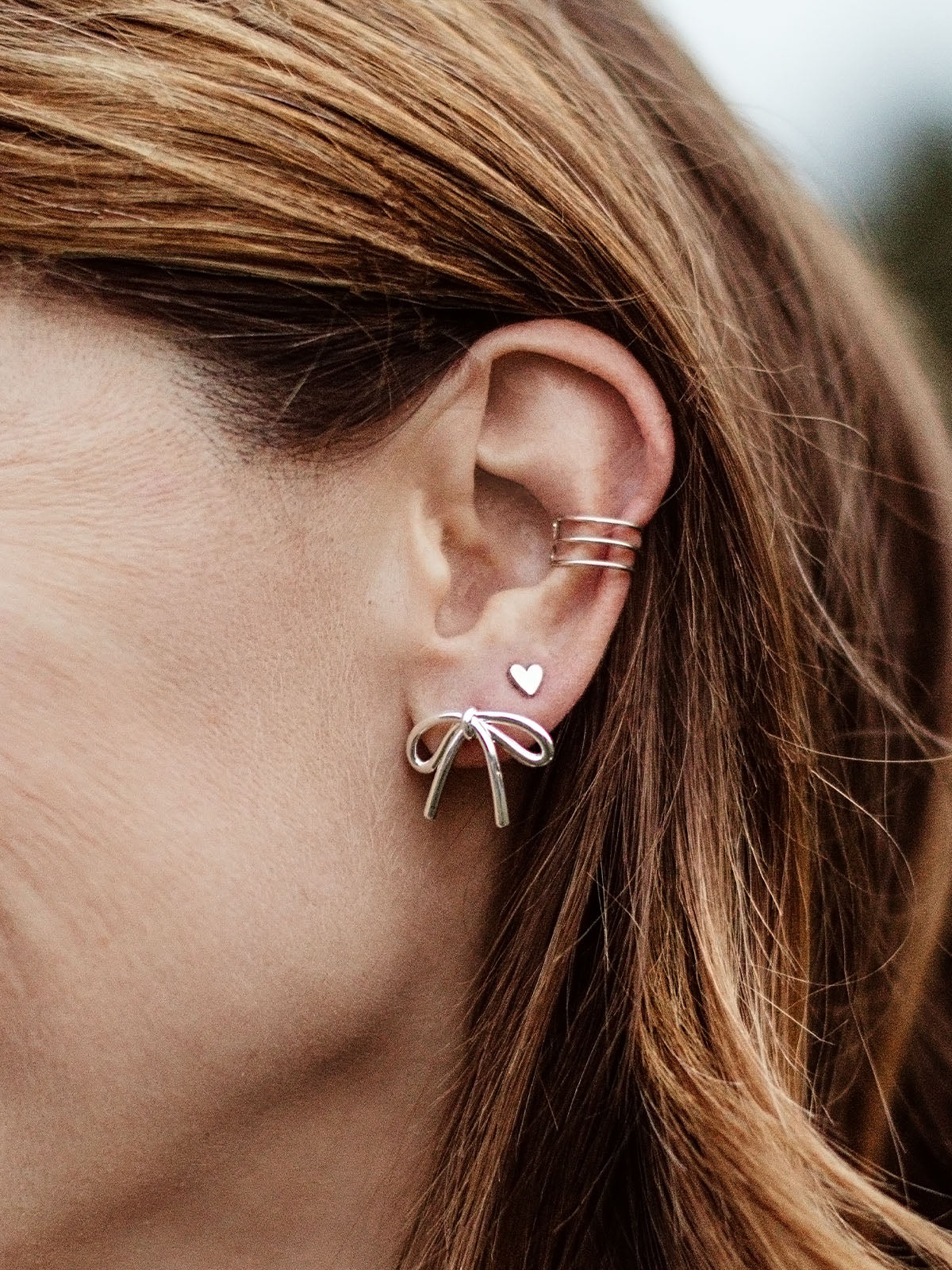 Little Bow Earring Bundle