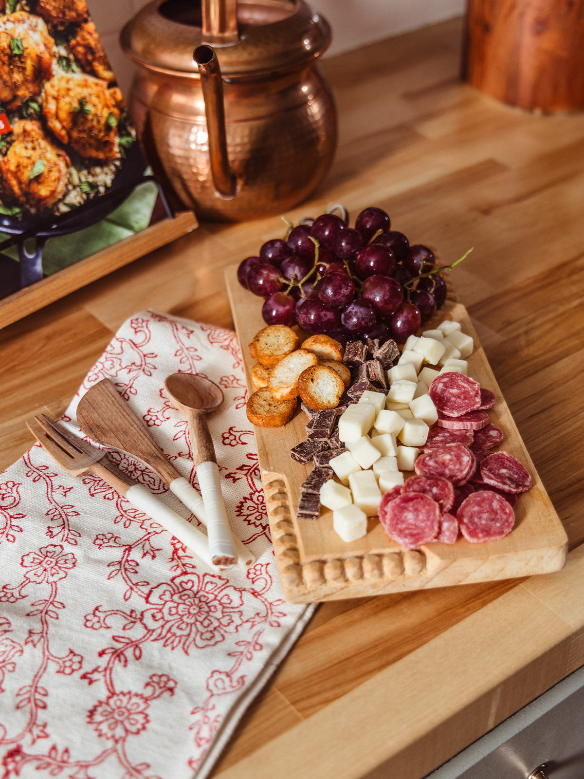 The Gather & Graze Set