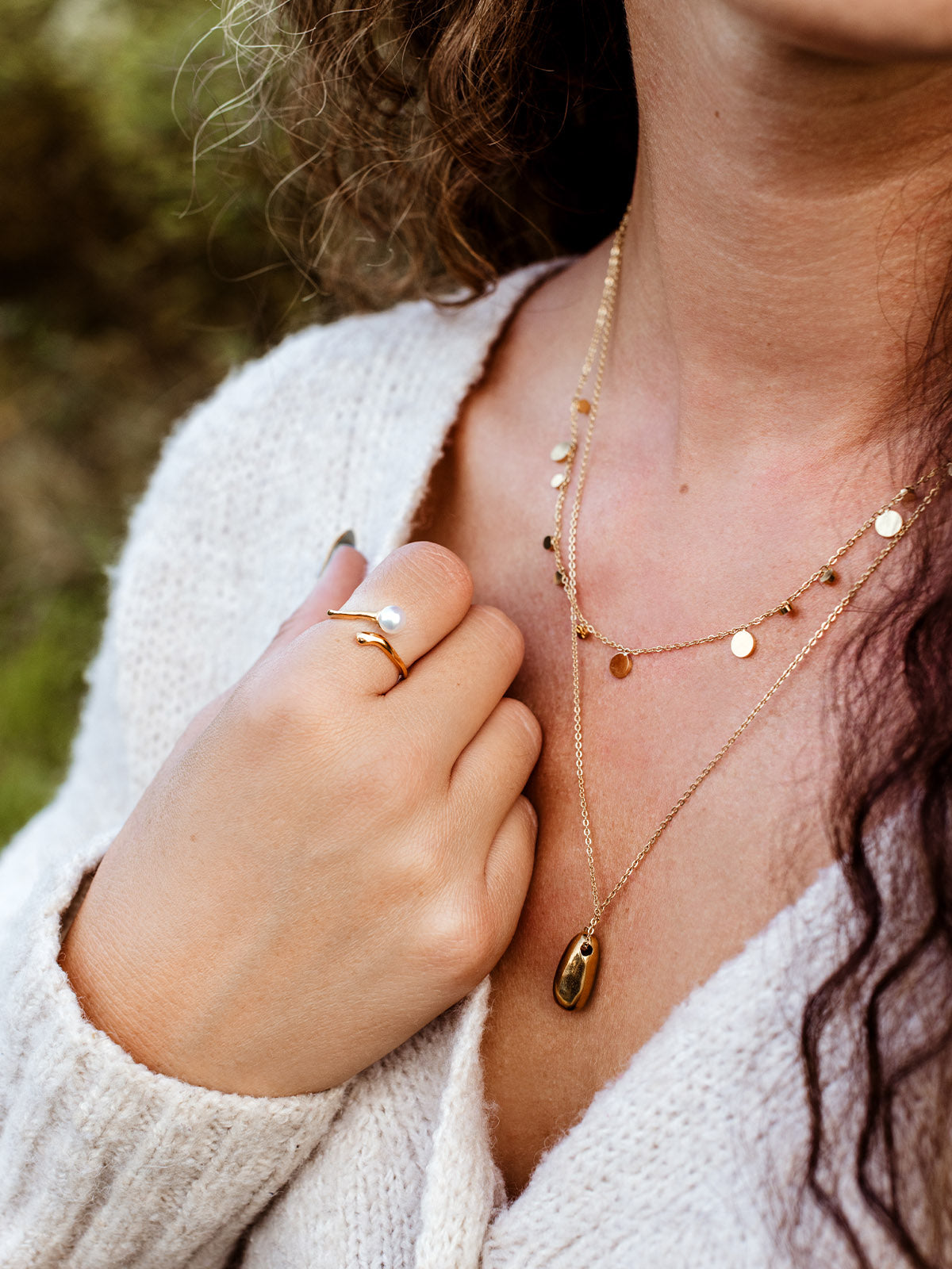 The Shine Stack Jewelry Bundle
