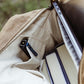 Arjun Canvas Backpack