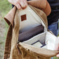 Arjun Canvas Backpack
