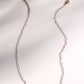 Trust Cross Necklace