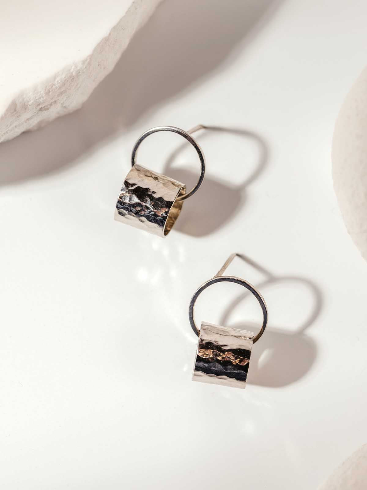 Revel Drop Earrings