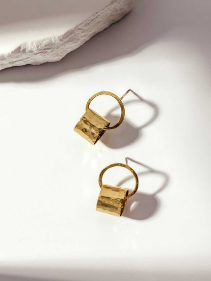 Revel Drop Earrings