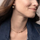 Trust Cross Necklace
