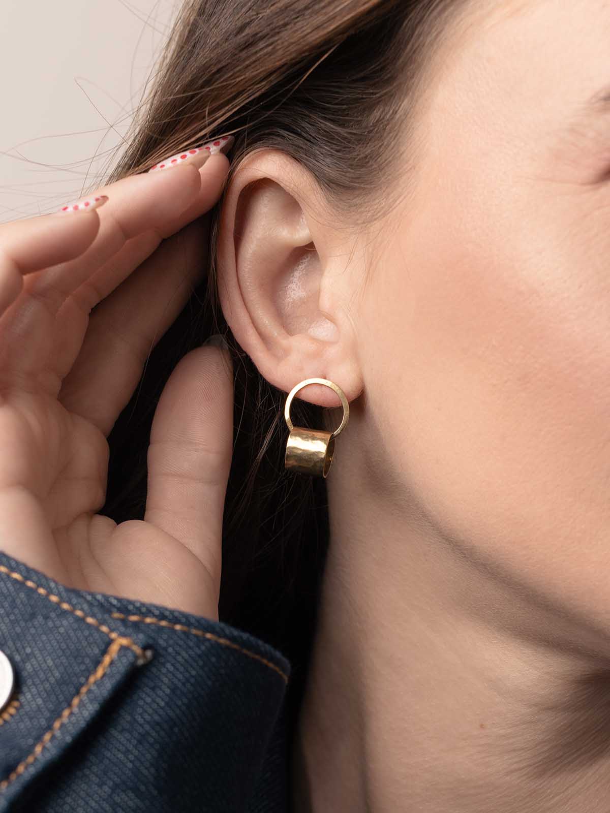 Revel Drop Earrings