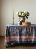 Tuscan Bloom Tablecloth