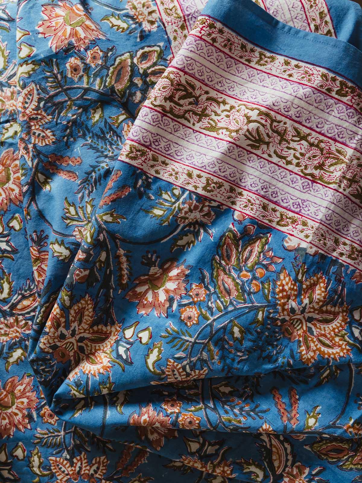 Tuscan Bloom Tablecloth