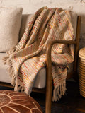 Handwoven Confetti Throw Blanket