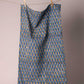 Traditional Blooms Tea Towel