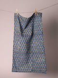 Traditional Blooms Tea Towel