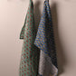 Cottage Rose Tea Towel