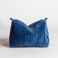 Velvet Quilted Cosmetic Bag