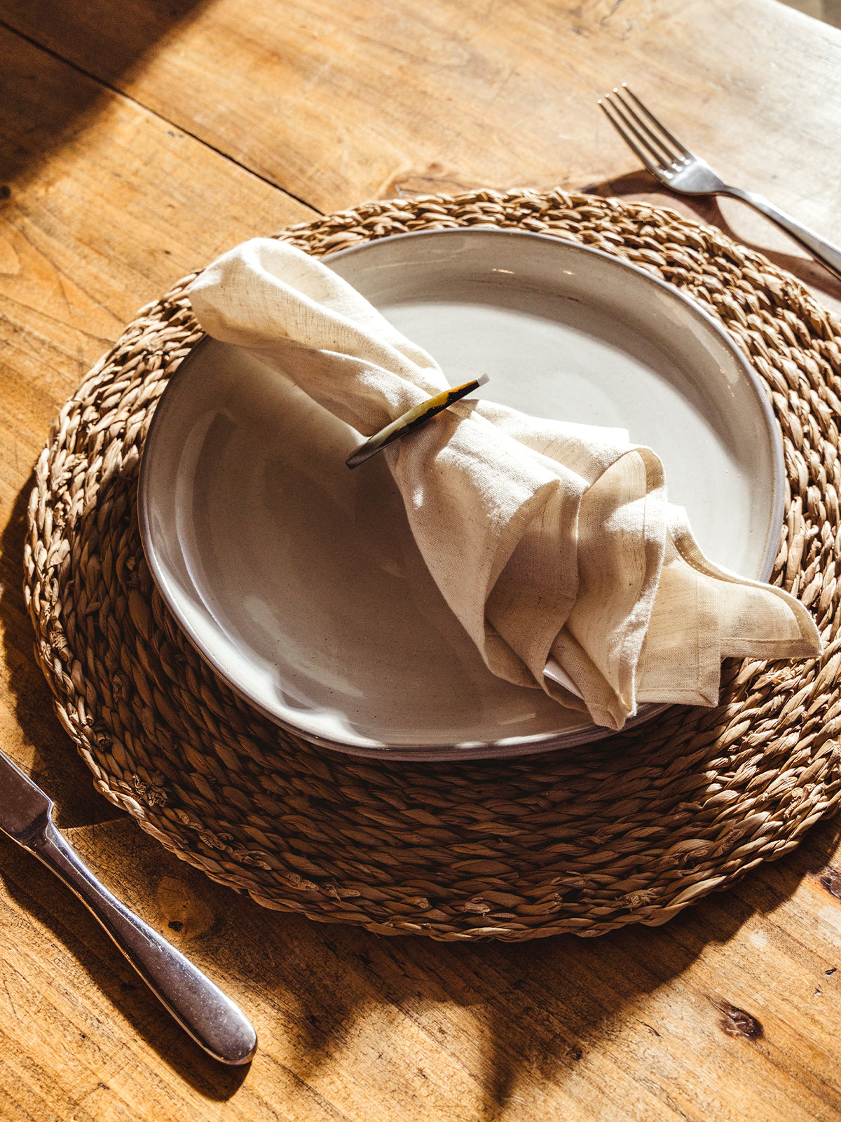 Hogla Woven Placemat