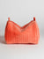 Velvet Quilted Cosmetic Bag