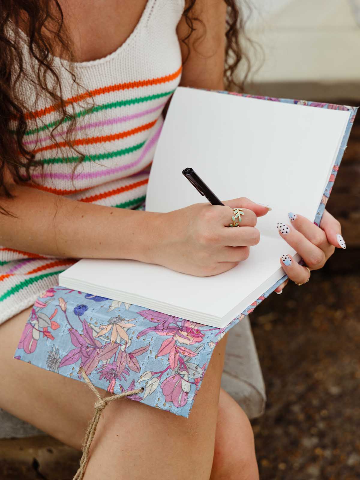 Goa Recycled Paper Journal