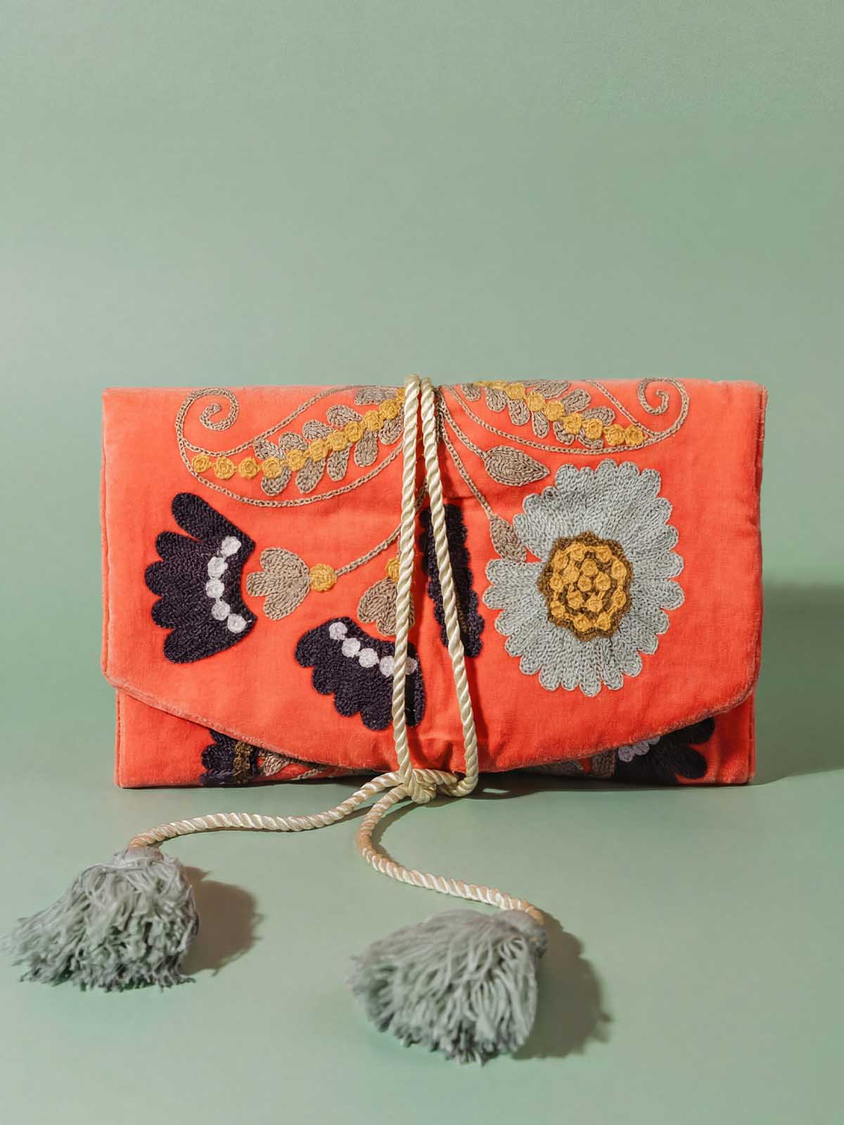 Travel Jewelry Organizer