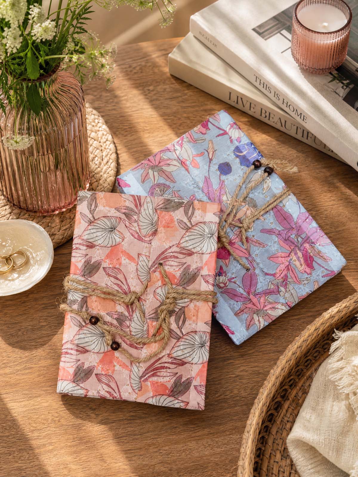 Goa Recycled Paper Journal