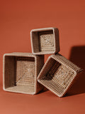 Kaisa Woven Storage Baskets