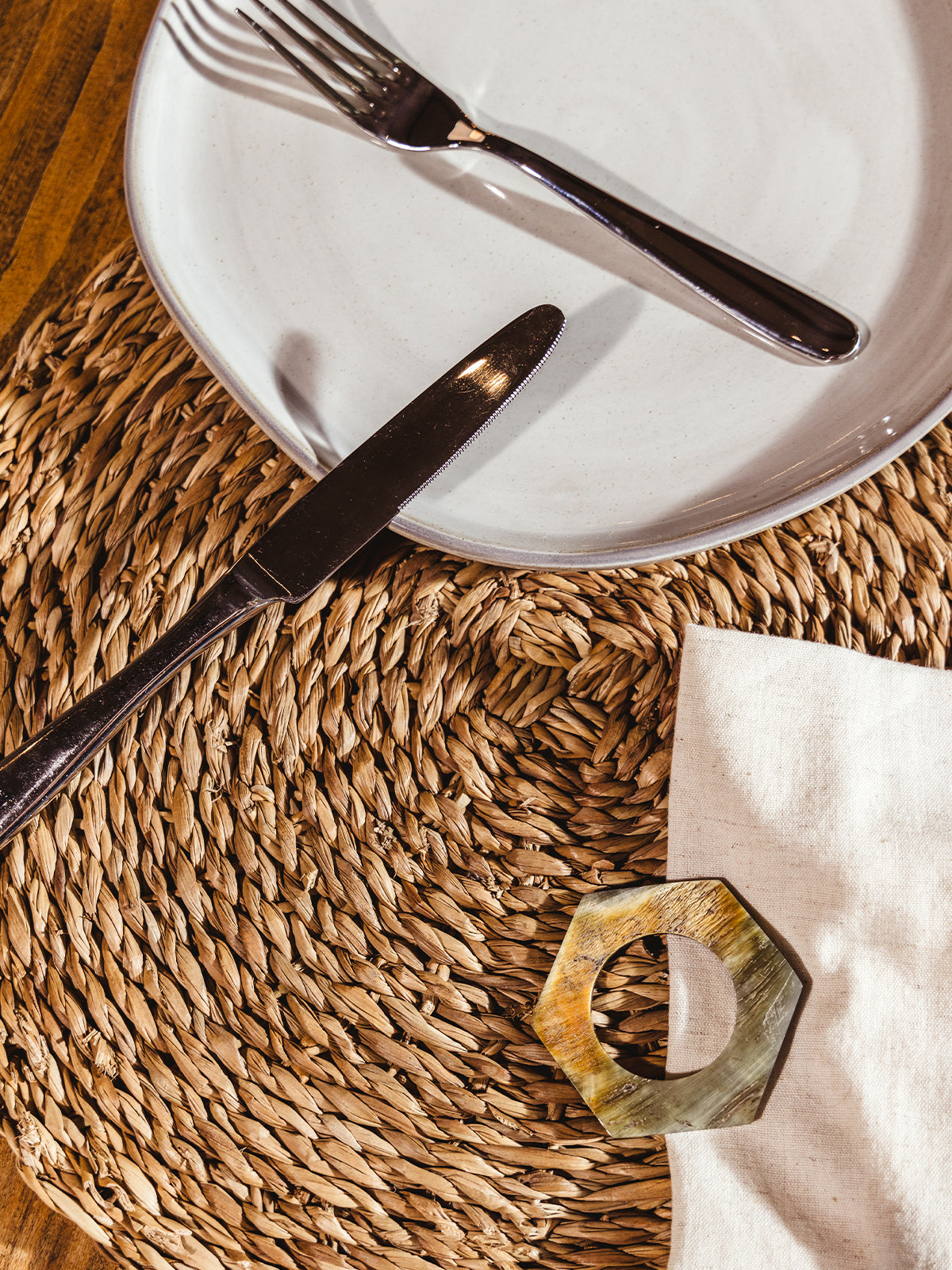 Hogla Woven Placemat