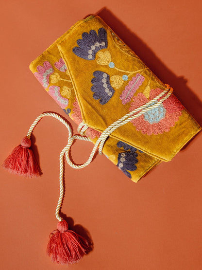 Travel Jewelry Organizer