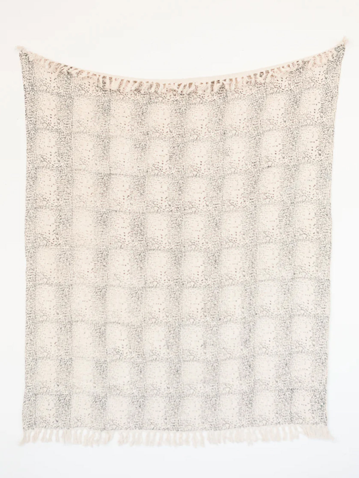 Dusk to Dawn Throw Blanket