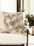 Dusk to Dawn Throw Blanket