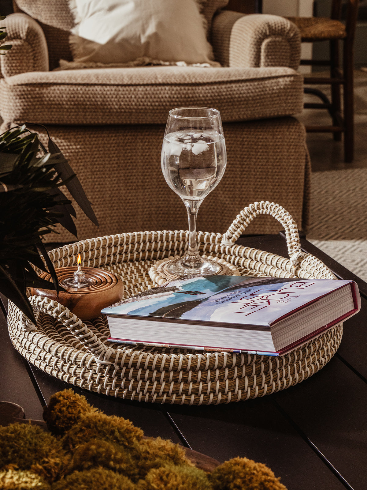 Kaisa Catchall Tray